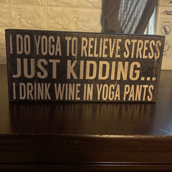 Wooden sign Funny - Picture 1 of 1